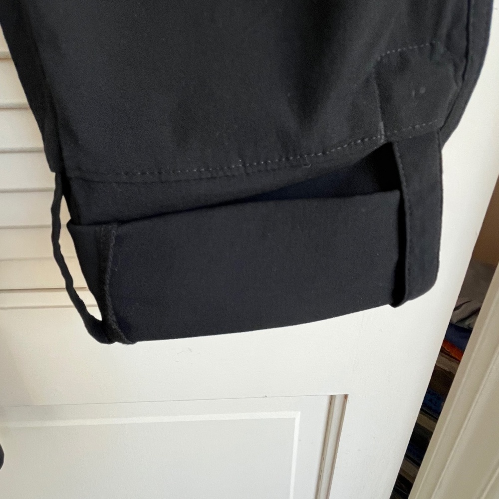 Columbia Women's Black Omni-Shield Nylon Hiking Pants Size 8 - Picture 6 of 10